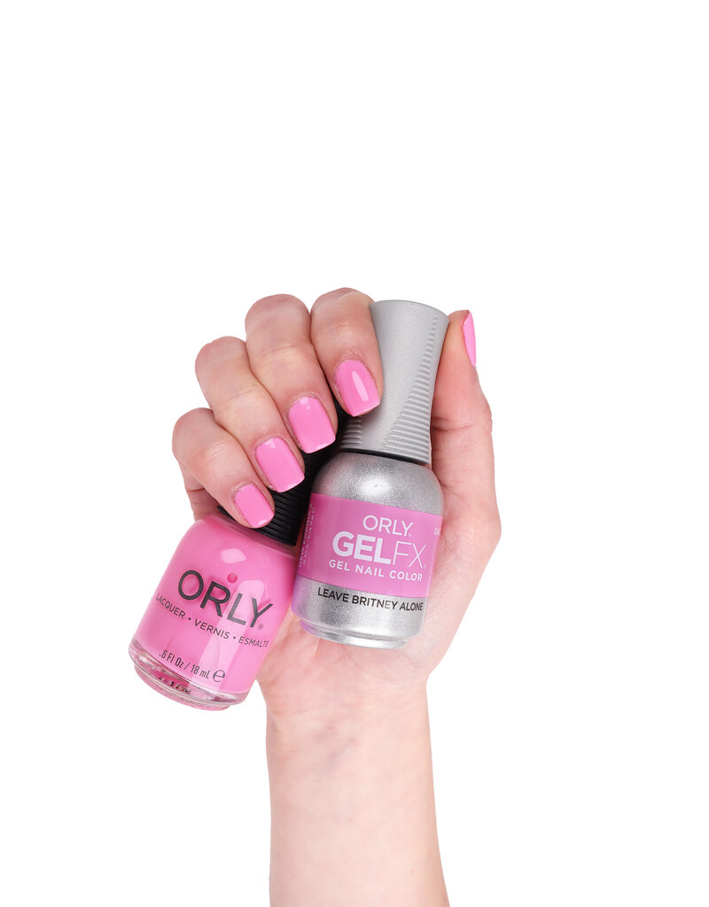 ORLY 2000's  GELFX 6 pix