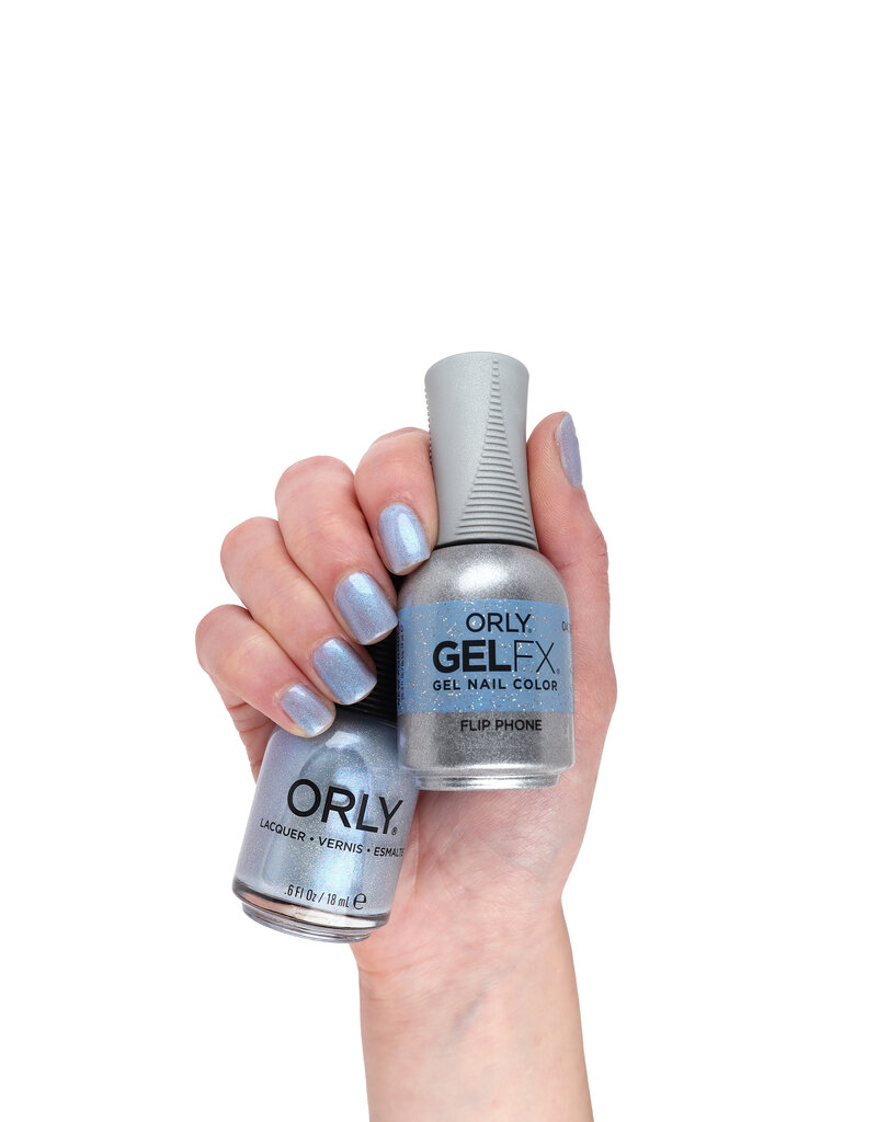 ORLY 2000's  GELFX 6 pix