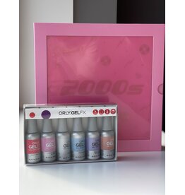 ORLY 2000's  GELFX 6 pix