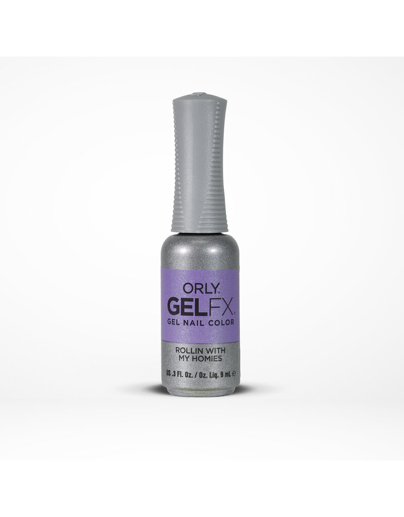 ORLY Rollin with My Homies