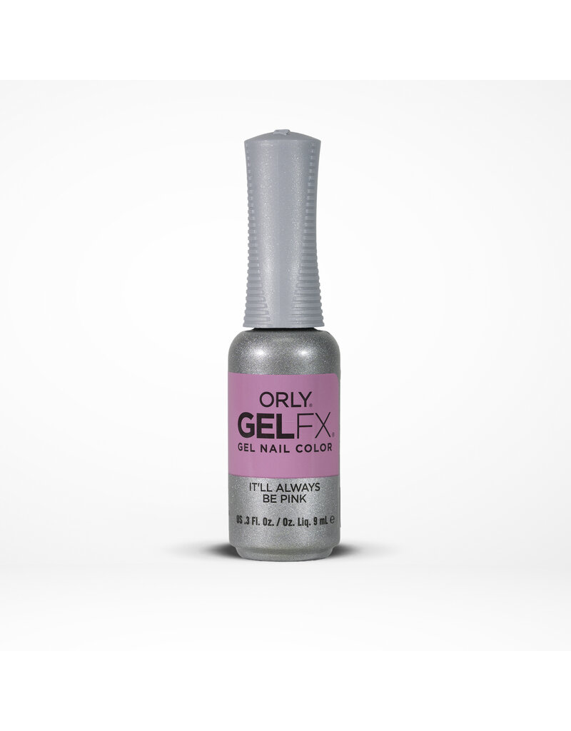 ORLY It'll Always Be Pink