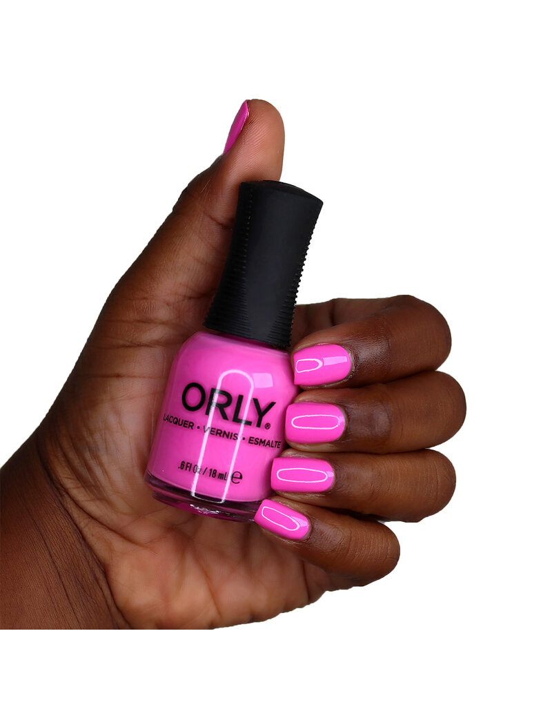 ORLY It'll Always Be Pink