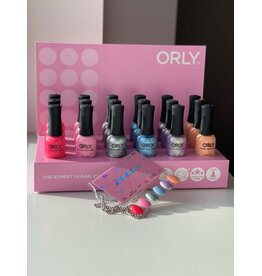 ORLY 2000's Winter 3x6 11ml Display