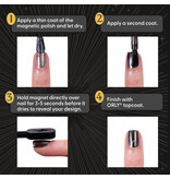 ORLY MAGNETIC Nailpolish Cauldron Smoke