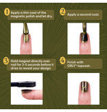 ORLY MAGNETIC Nailpolish Juice Potion