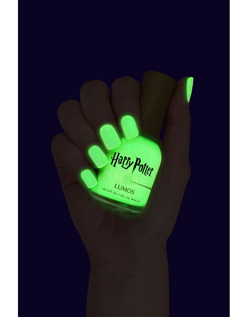 ORLY Glow In Dark Topper Lumos