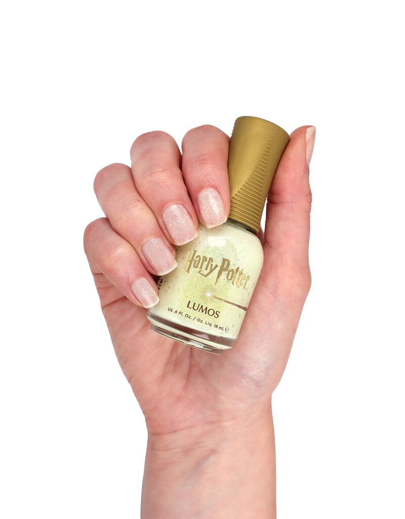 ORLY Glow In Dark Topper Lumos