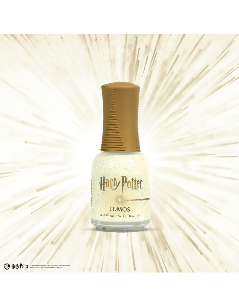 ORLY Glow In Dark Topper Lumos