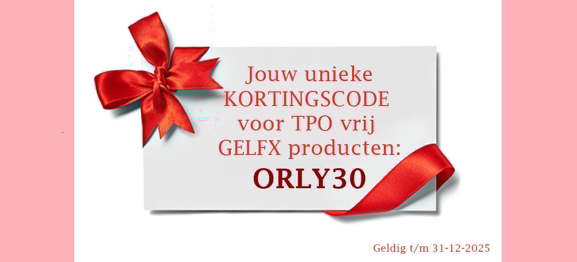 ORLY FX Actie