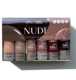 ORLY NUDE  GELFX 6 pix