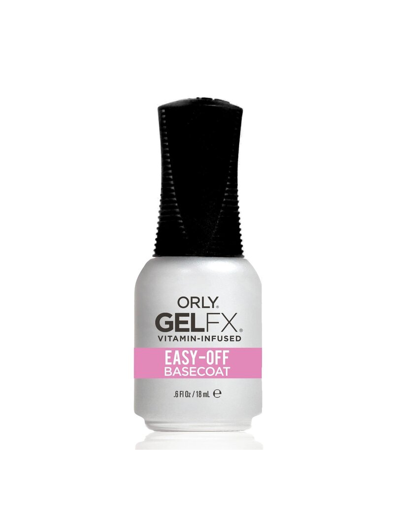 ORLY GELFX Easy Off Basecoat 18ml