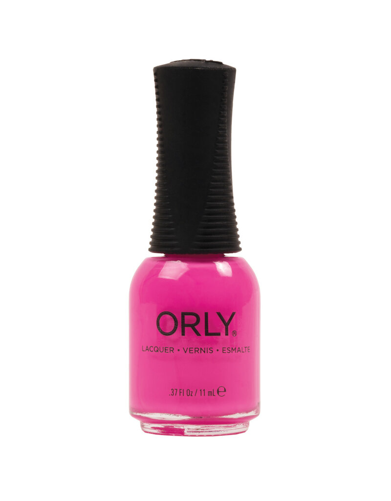 ORLY Fancy Fuchsia