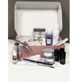 BC Nails Starter Set Fiber Gel Opleidingspakket