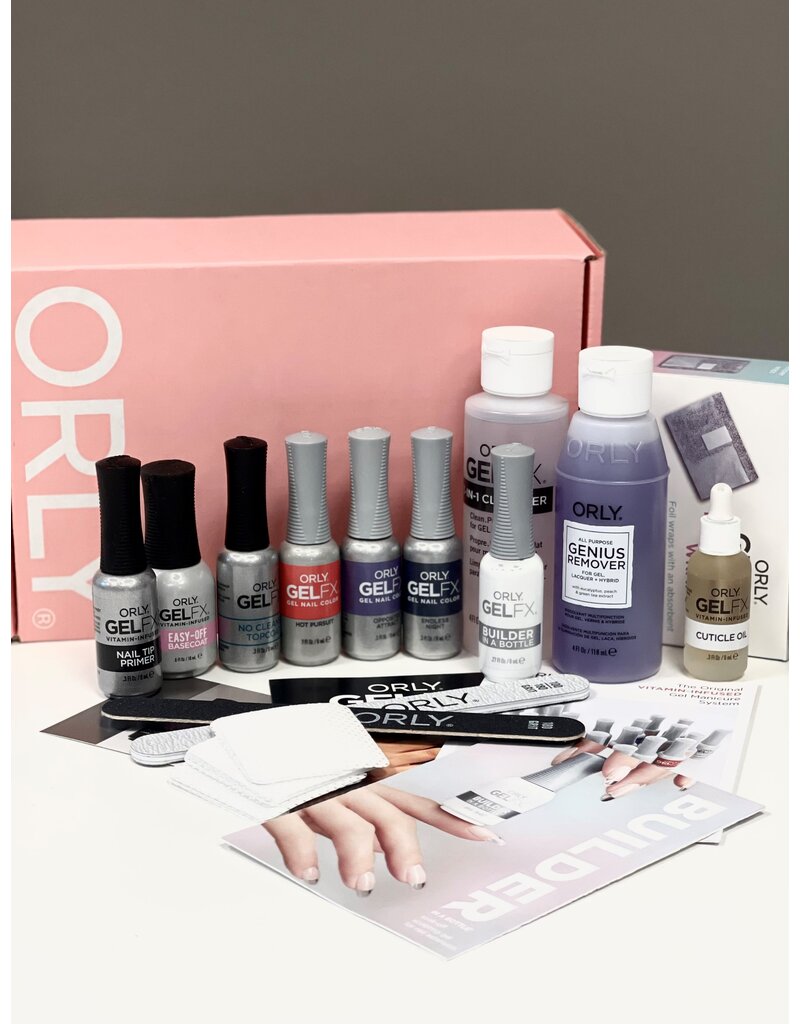 ORLY GELFX Starter Kit BIAB