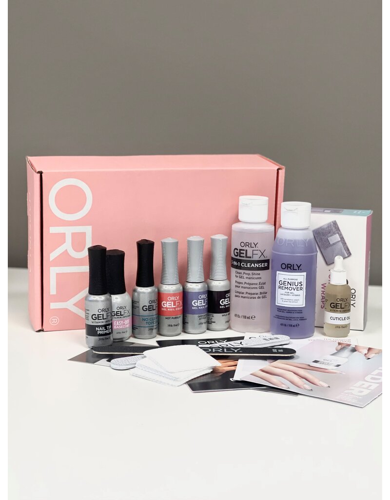 ORLY GELFX Starter Kit