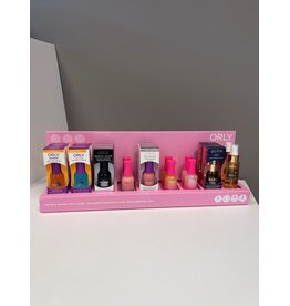 ORLY ORLY Naiel Care  18pc Display