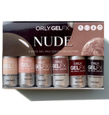 ORLY NUDE  GELFX 6 pix