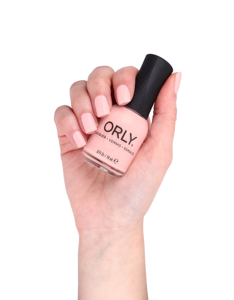 ORLY Strawberry Cream