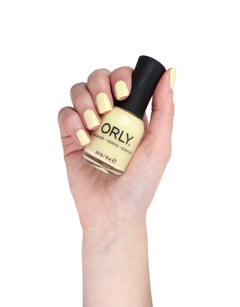 ORLY Honey Yuzu