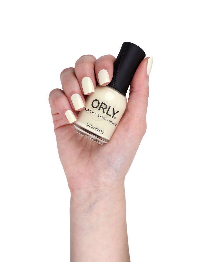 ORLY Milk Tea