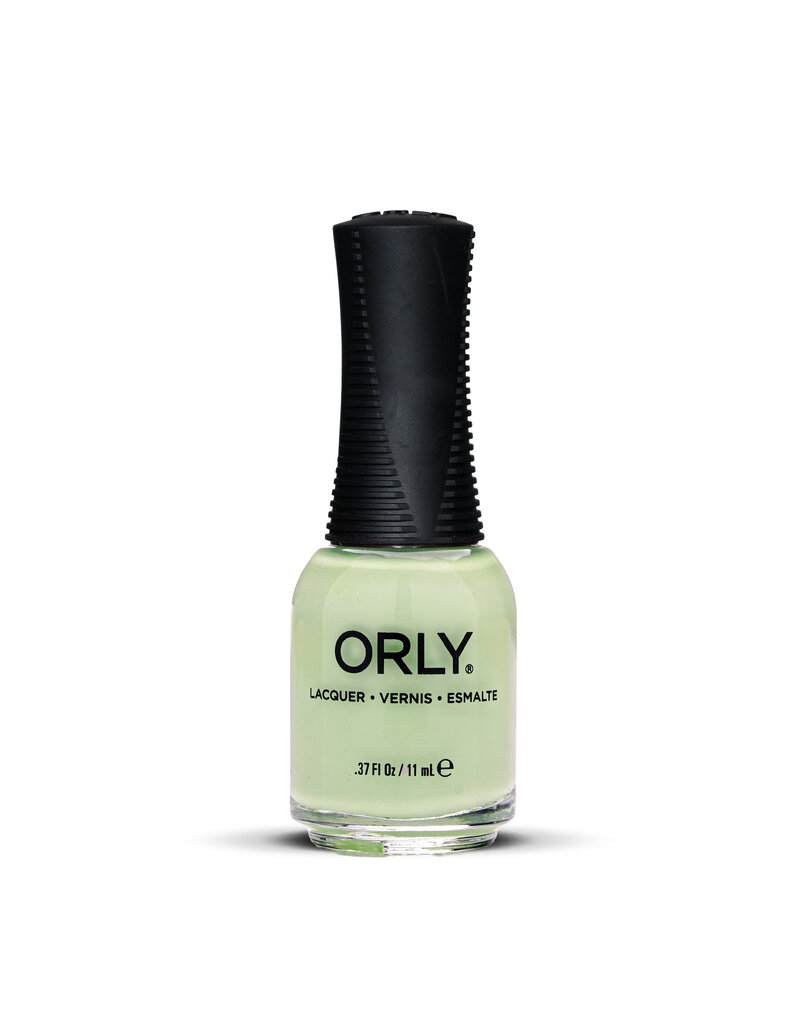 ORLY Matcha Foam