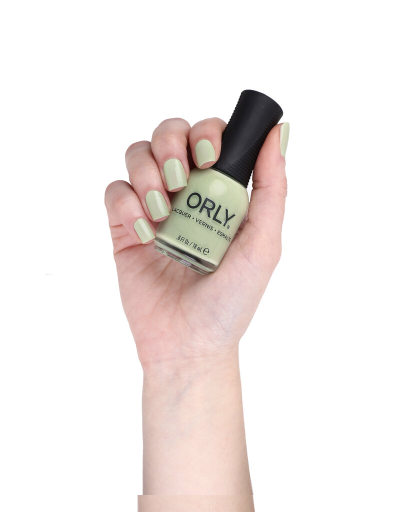 ORLY Matcha Foam