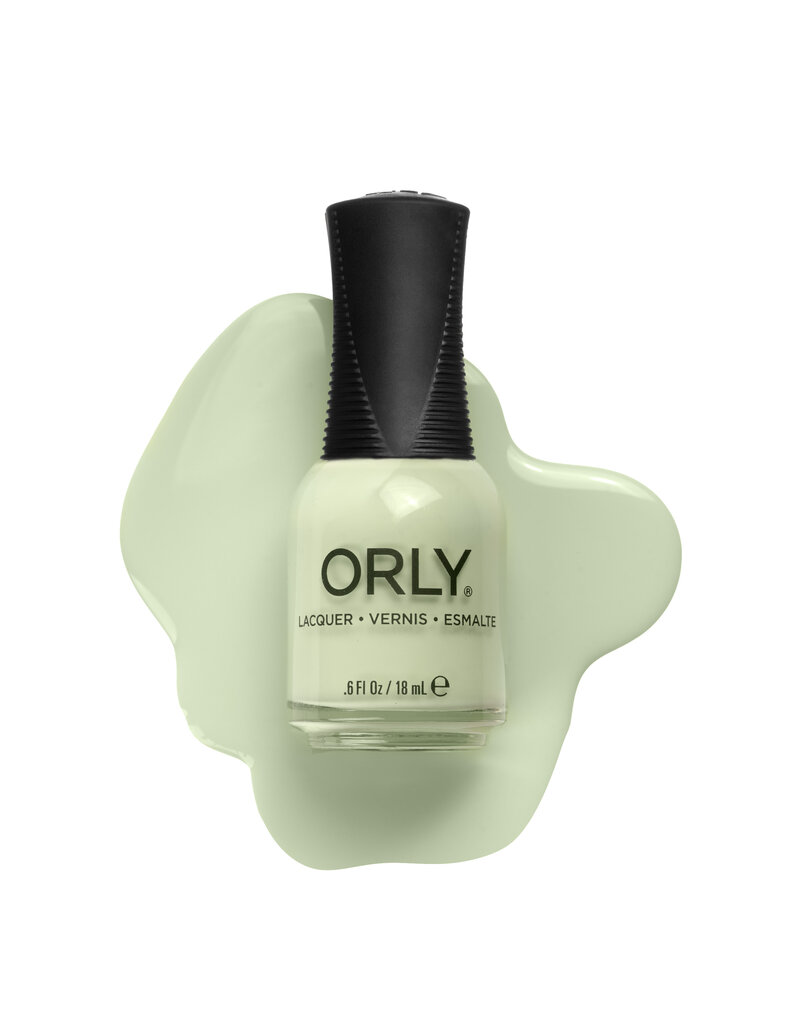 ORLY Matcha Foam