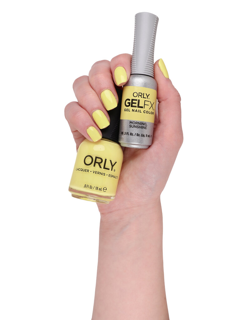 ORLY Morning, Sunshine
