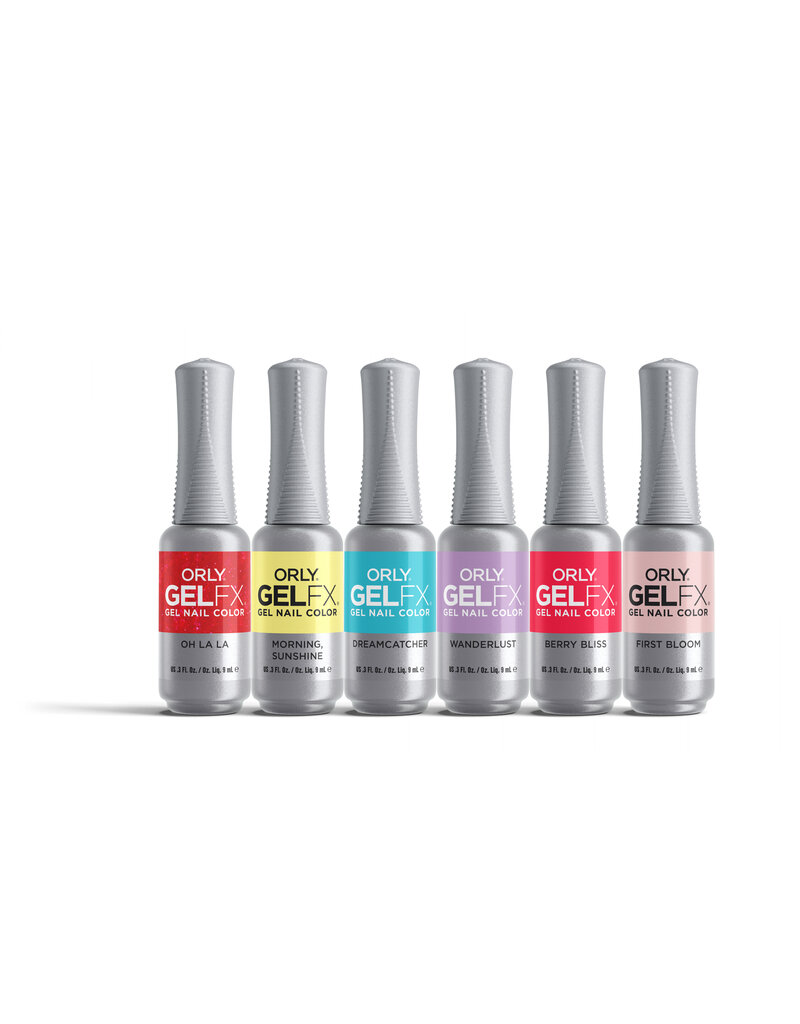 ORLY ORLY GELFX Moments Of Bliss 6 PIX