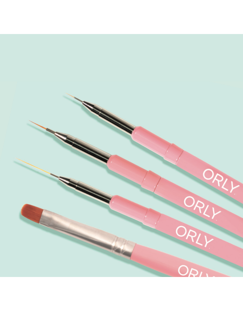 ORLY Long Detailer Brush