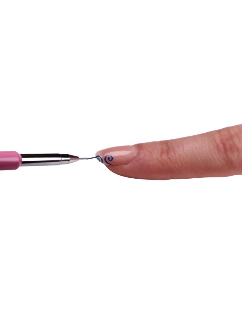 ORLY Short Detailer Brush