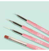 ORLY Short Detailer Brush