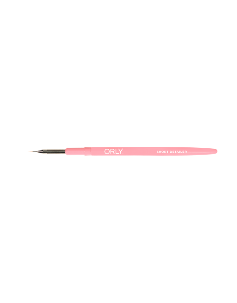 ORLY Short Detailer Brush