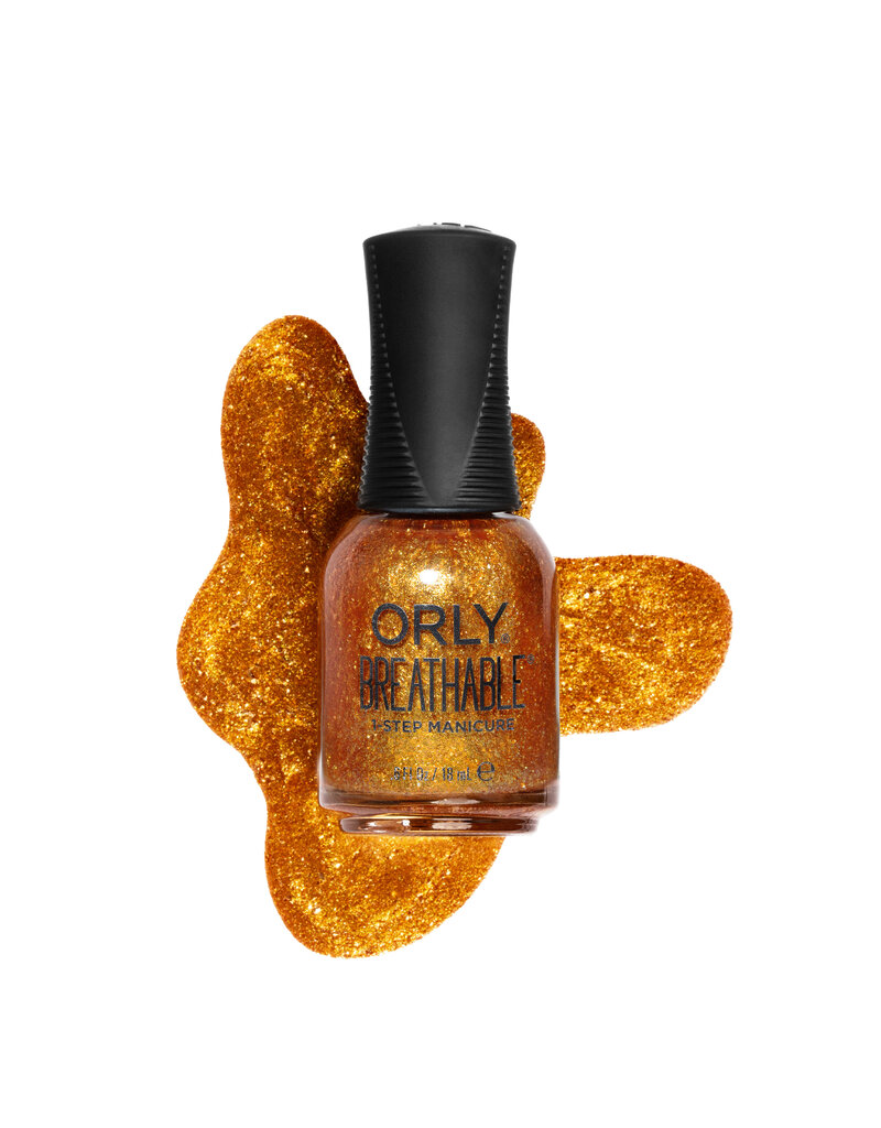 ORLY Breathable Glow & Behold  6 Pix