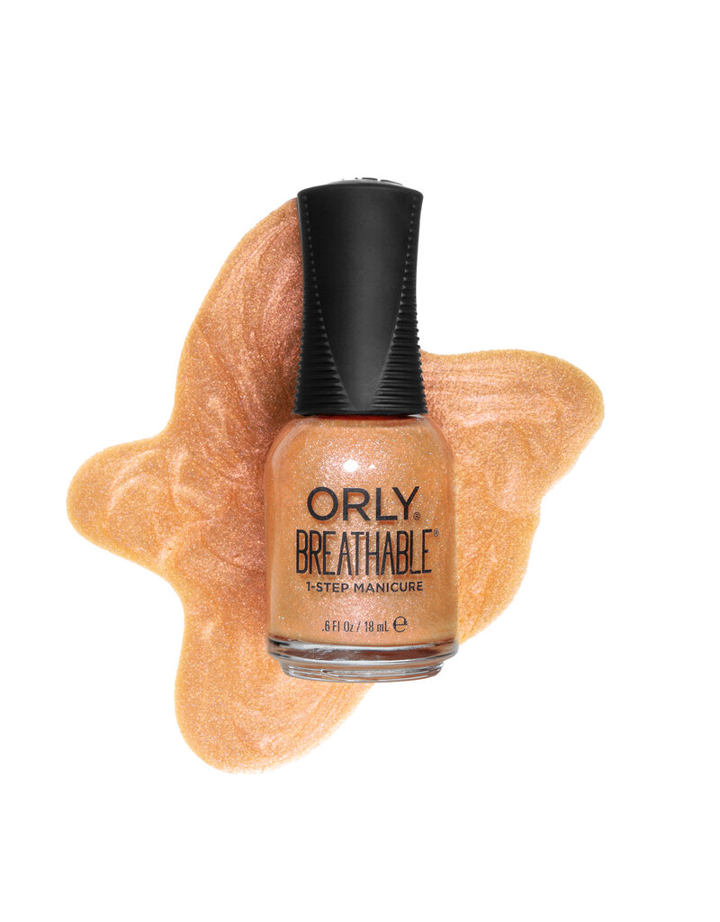 ORLY Breathable Glow & Behold  6 Pix