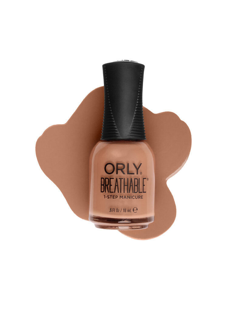 ORLY Breathable Glow & Behold  6 Pix