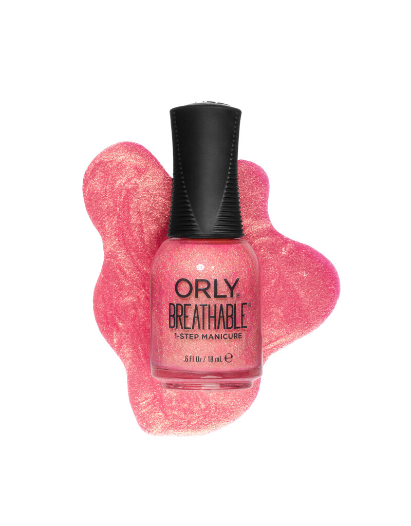 ORLY Breathable Glow & Behold  18stuk Display