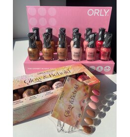 ORLY Breathable Glow & Behold  18stuk Display