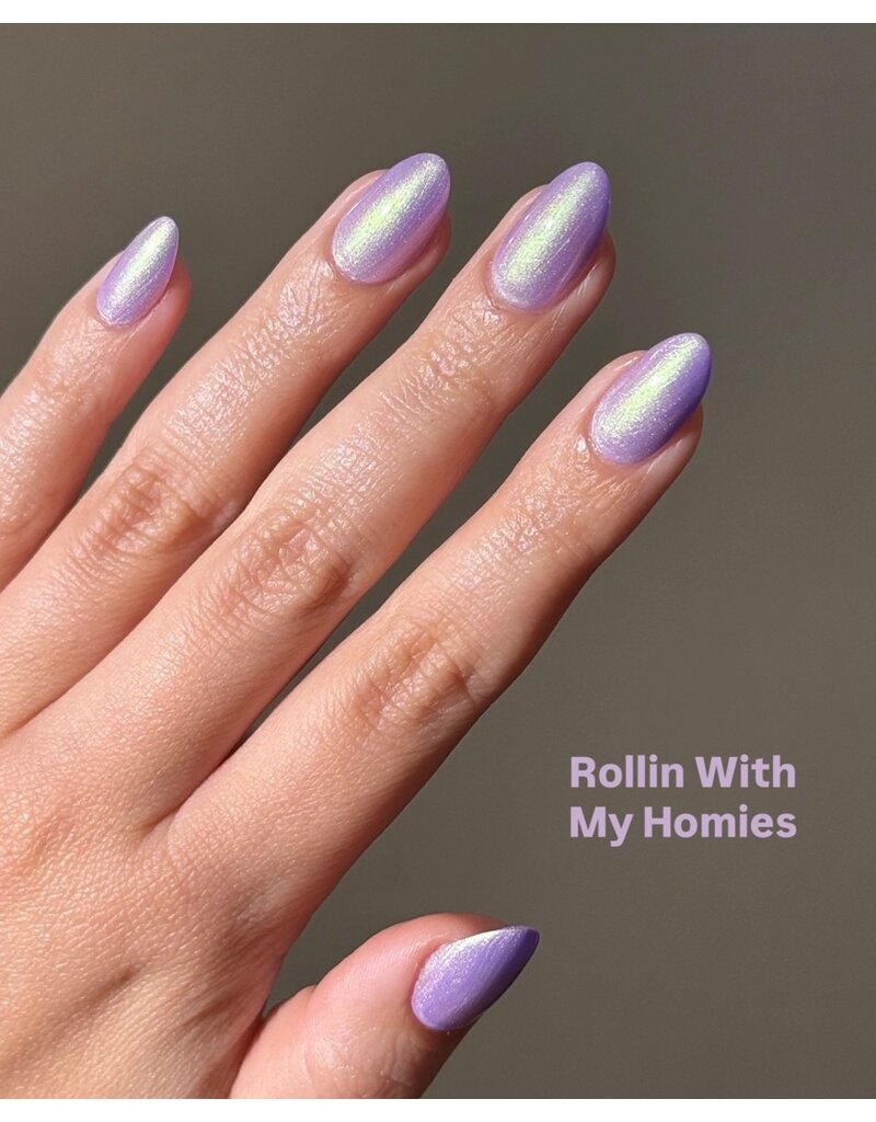 ORLY Rollin with My Homies