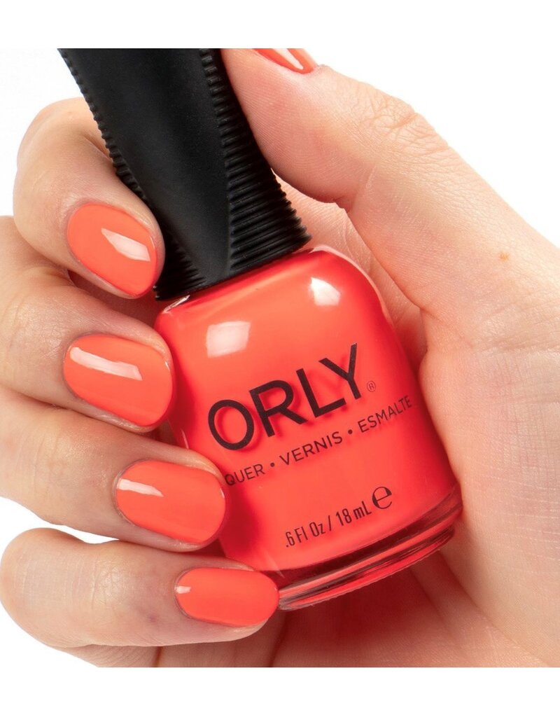 ORLY Hot Pursuit