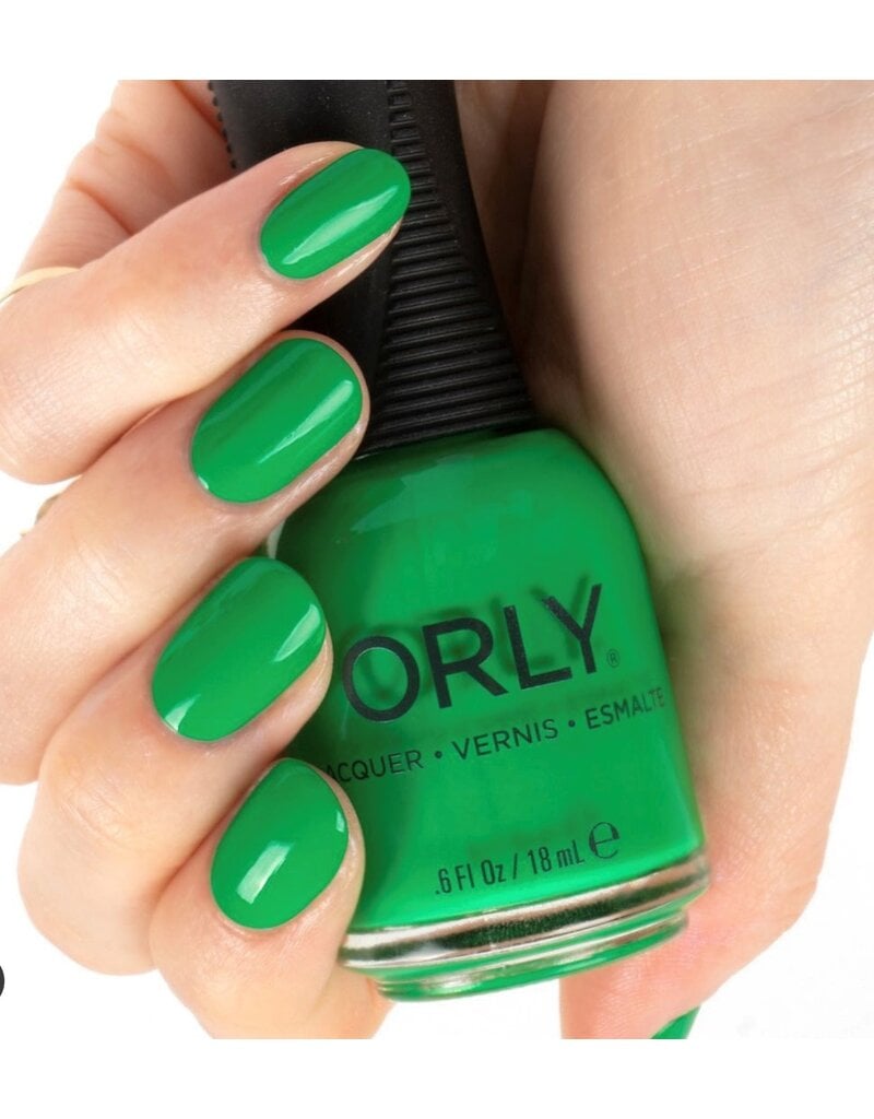 ORLY Touch Grass