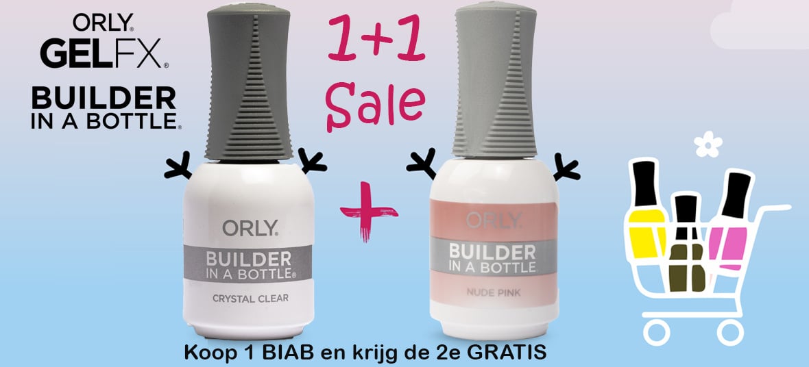 BIAB Actie