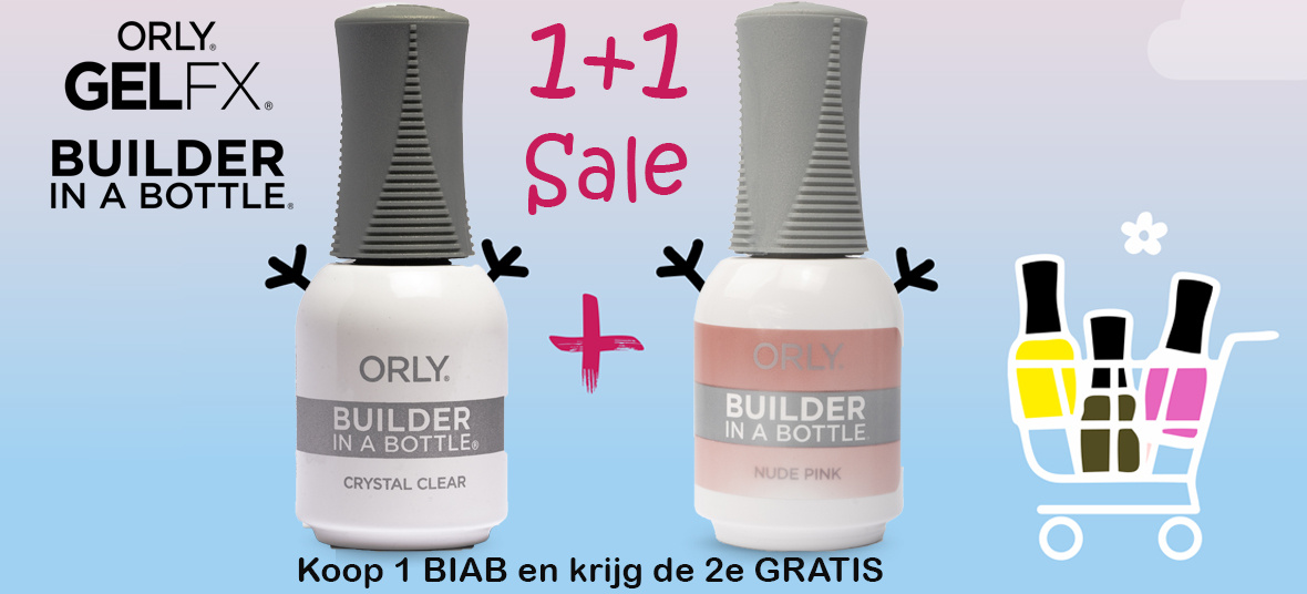 BIAB Actie