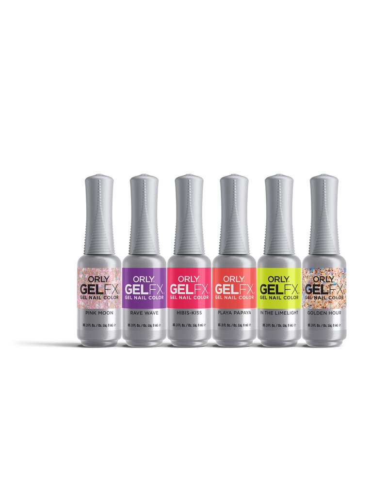 ORLY ORLY GELFX Club Tropicana 6 PIX