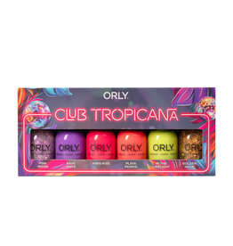 ORLY ORLY Club Tropicana 6 PIX