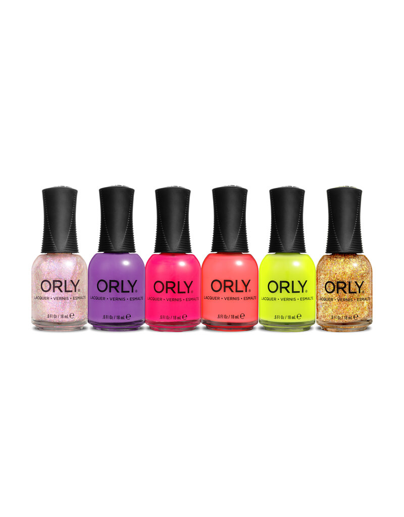 ORLY ORLY Club Tropicana 6 PIX