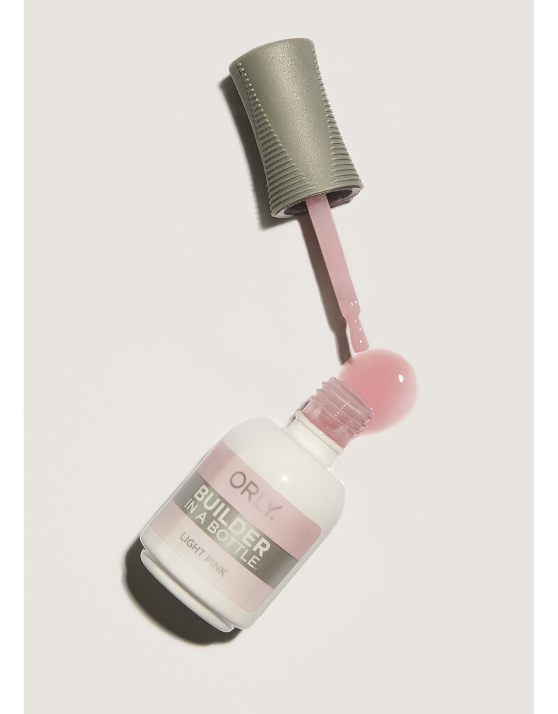 ORLY GELFX Builder In a Bottle  Light Pink