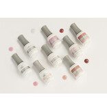 ORLY GELFX Builder In a Bottle  Milky White