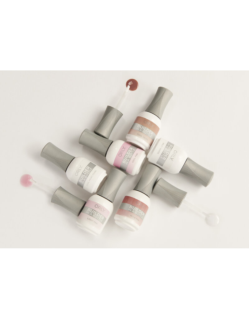 ORLY GELFX Builder In a Bottle  Milky Pearl