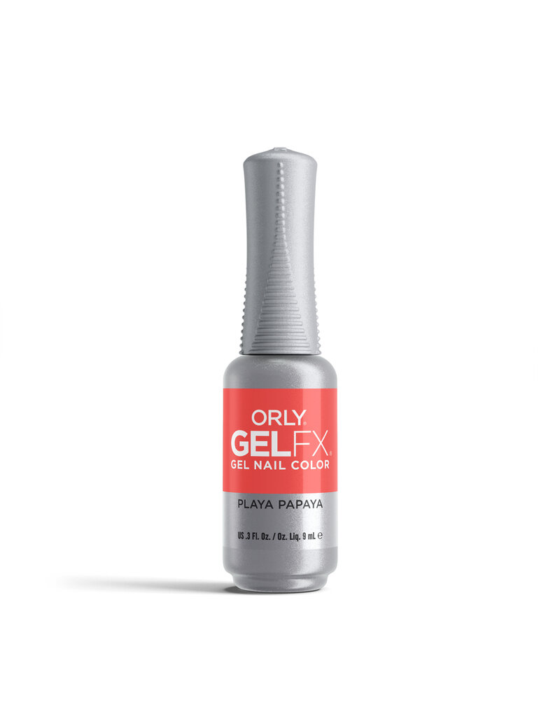 ORLY Playa Papaya